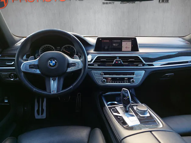 BMW 730Ld xDrive Steptronic