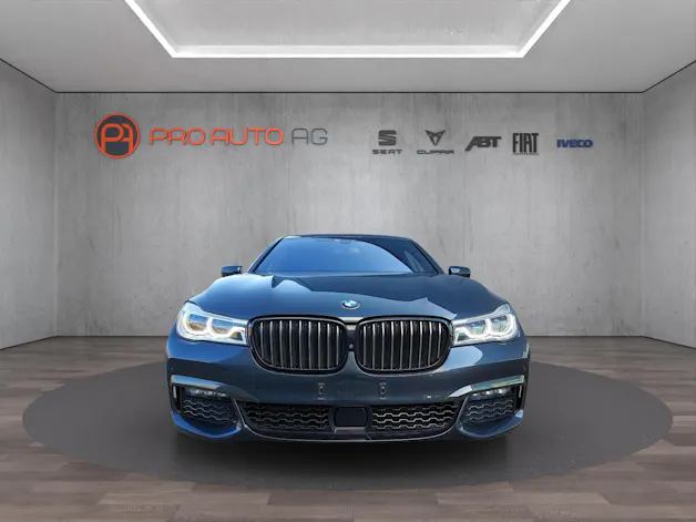 BMW 730Ld xDrive Steptronic