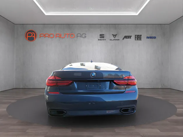 BMW 730Ld xDrive Steptronic