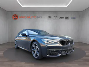 BMW 730Ld xDrive Steptronic