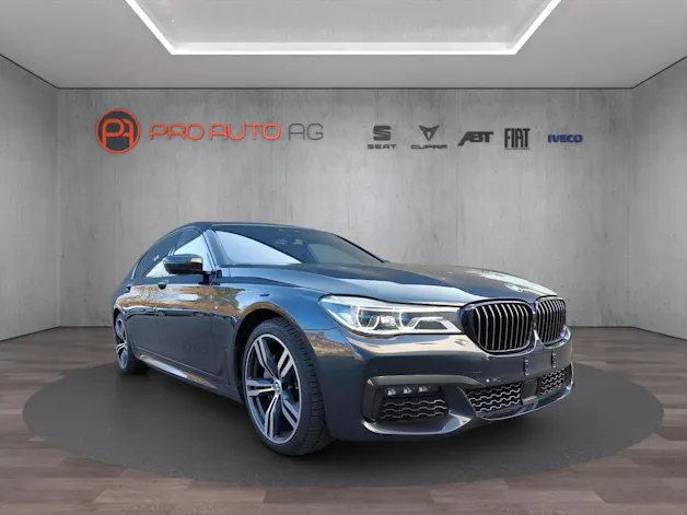 BMW 730Ld xDrive Steptronic