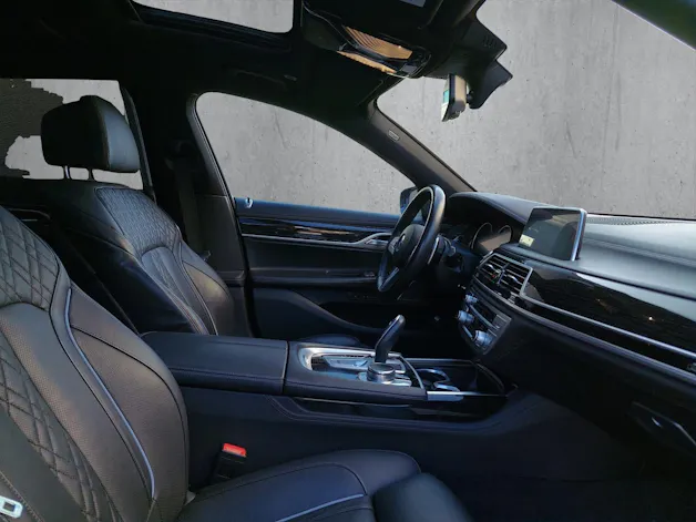 BMW 730Ld xDrive Steptronic