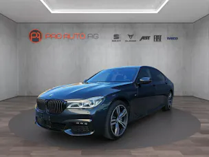 BMW 730Ld xDrive Steptronic
