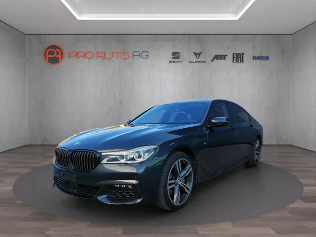 BMW 730Ld xDrive Steptronic