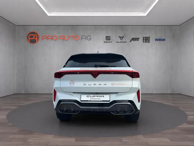Cupra Terramar 2.0 TSI DSG 4Drive VZ ABT 320 PS UMBAU