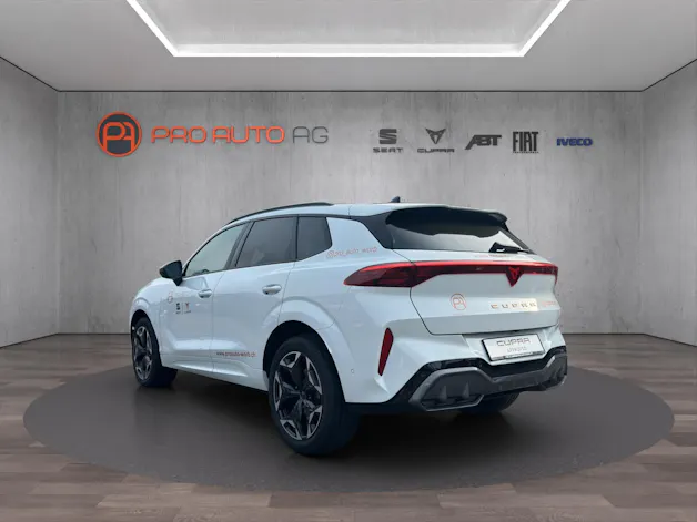 Cupra Terramar 2.0 TSI DSG 4Drive VZ ABT 320 PS UMBAU