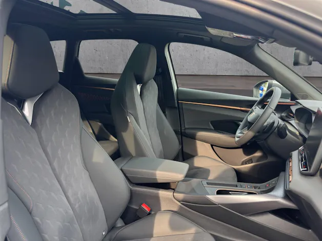 Cupra Terramar 2.0 TSI DSG 4Drive VZ ABT 320 PS UMBAU