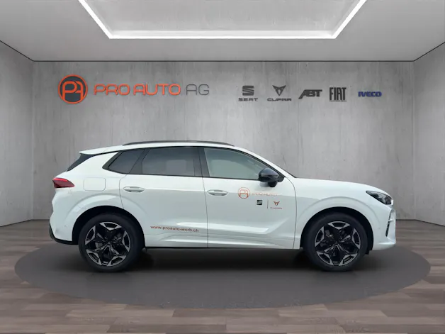 Cupra Terramar 2.0 TSI DSG 4Drive VZ ABT 320 PS UMBAU