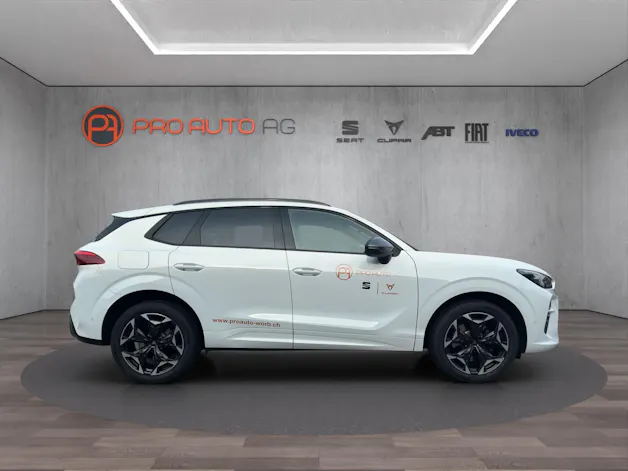 Cupra Terramar 2.0 TSI DSG 4Drive VZ ABT 320 PS UMBAU