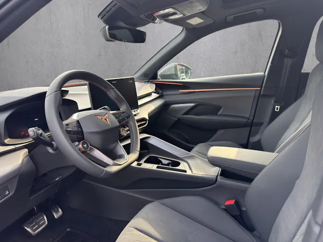 Cupra Terramar 2.0 TSI DSG 4Drive VZ ABT 320 PS UMBAU