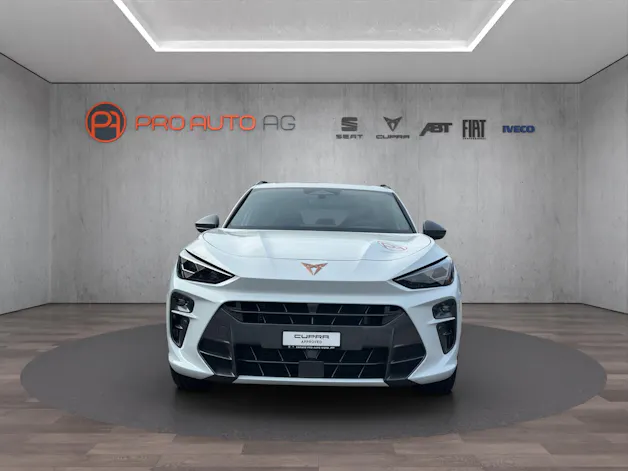 Cupra Terramar 2.0 TSI DSG 4Drive VZ ABT 320 PS UMBAU