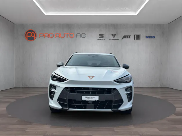 Cupra Terramar 2.0 TSI DSG 4Drive VZ ABT 320 PS UMBAU