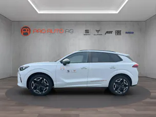 Cupra Terramar 2.0 TSI DSG 4Drive VZ ABT 320 PS UMBAU