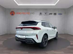 Cupra Terramar 2.0 TSI DSG 4Drive VZ ABT 320 PS UMBAU