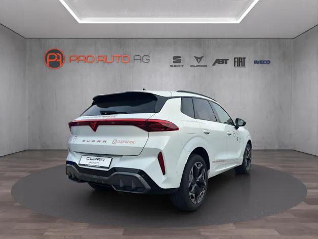 Cupra Terramar 2.0 TSI DSG 4Drive VZ ABT 320 PS UMBAU