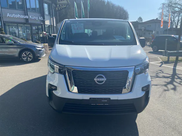 Nissan Primastar dCi 170 2.8 L1H1 8 Pl. N-Connecta DCT