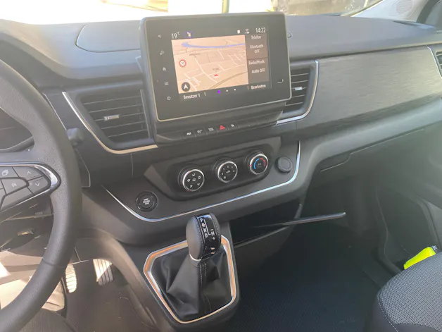Nissan Primastar dCi 170 2.8 L1H1 8 Pl. N-Connecta DCT