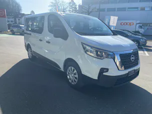 Nissan Primastar dCi 170 2.8 L1H1 8 Pl. N-Connecta DCT