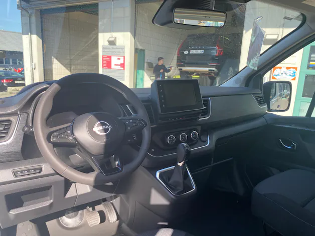 Nissan Primastar dCi 170 2.8 L1H1 8 Pl. N-Connecta DCT