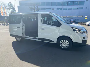 Nissan Primastar dCi 170 2.8 L1H1 8 Pl. N-Connecta DCT