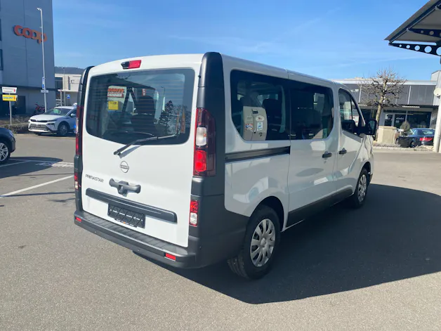 Nissan Primastar dCi 170 2.8 L1H1 8 Pl. N-Connecta DCT