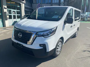 Nissan Primastar dCi 170 2.8 L1H1 8 Pl. N-Connecta DCT