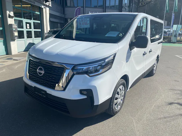 Nissan Primastar dCi 170 2.8 L1H1 8 Pl. N-Connecta DCT