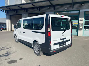 Nissan Primastar dCi 170 2.8 L1H1 8 Pl. N-Connecta DCT