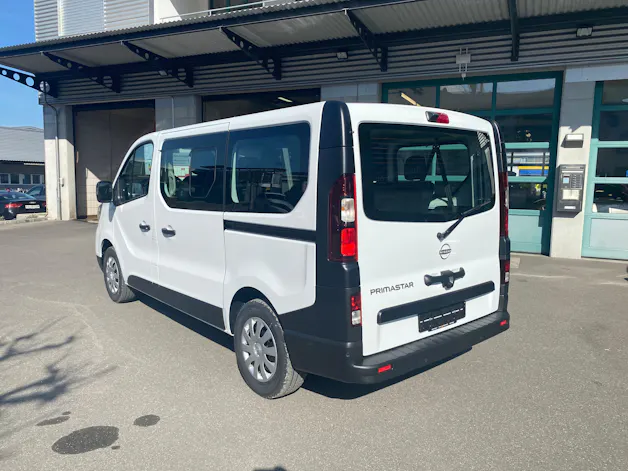 Nissan Primastar dCi 170 2.8 L1H1 8 Pl. N-Connecta DCT