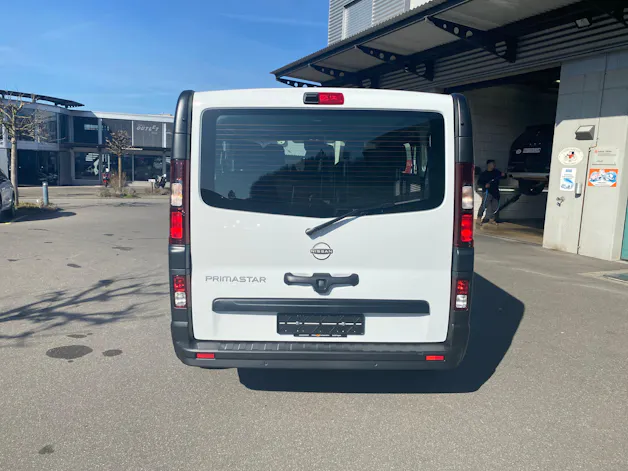 Nissan Primastar dCi 170 2.8 L1H1 8 Pl. N-Connecta DCT