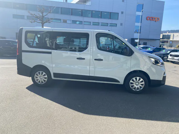 Nissan Primastar dCi 170 2.8 L1H1 8 Pl. N-Connecta DCT