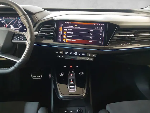 Audi Q4 SB 50 e-tron quattro