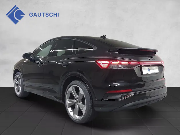 Audi Q4 SB 50 e-tron quattro