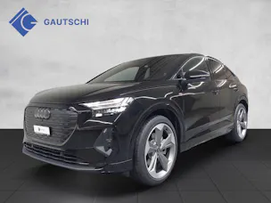 Audi Q4 SB 50 e-tron quattro