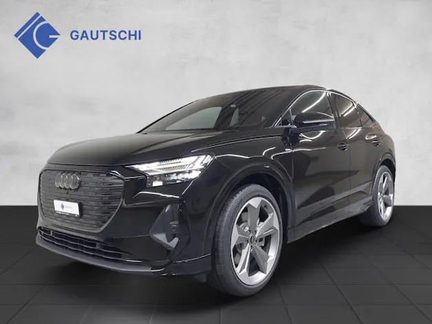 Audi Q4 SB 50 e-tron quattro