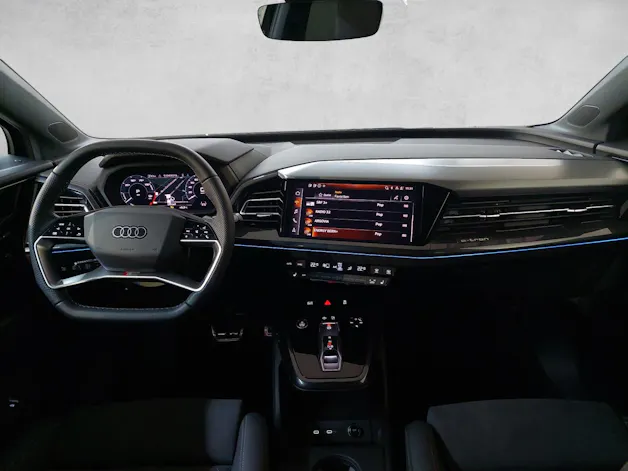 Audi Q4 SB 50 e-tron quattro