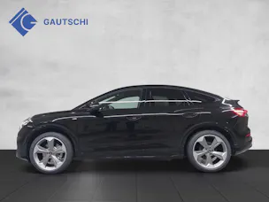 Audi Q4 SB 50 e-tron quattro