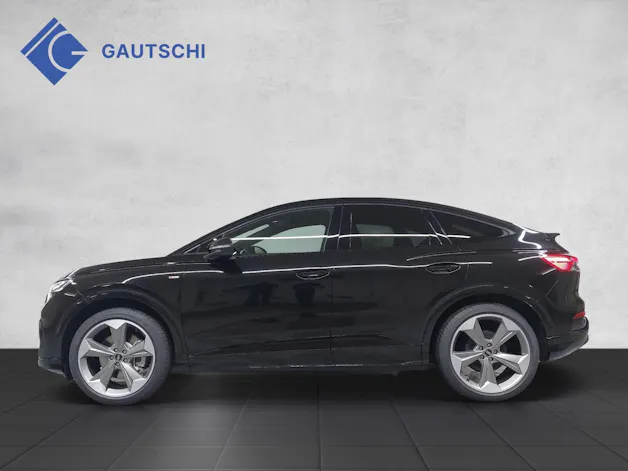 Audi Q4 SB 50 e-tron quattro