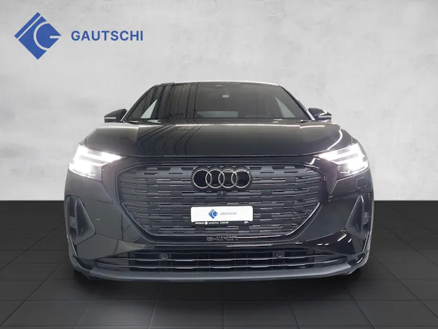 Audi Q4 SB 50 e-tron quattro