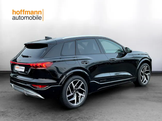 Audi SQ6 e-tron quattro