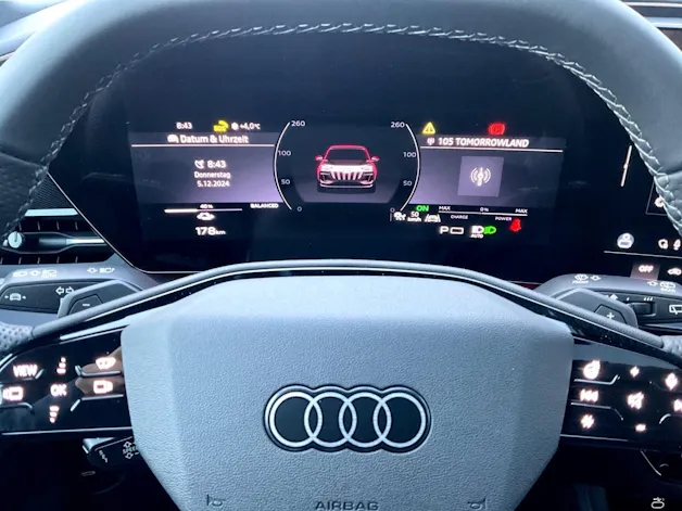 Audi SQ6 e-tron quattro