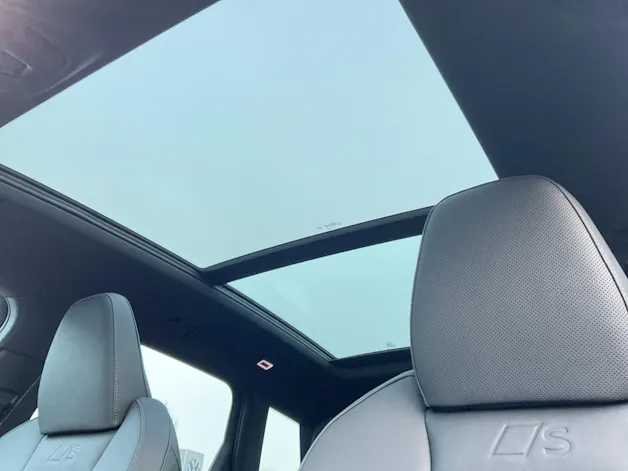 Audi SQ6 e-tron quattro