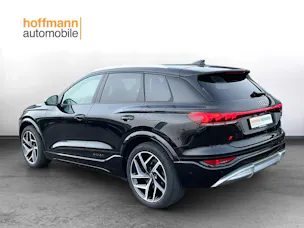 Audi SQ6 e-tron quattro
