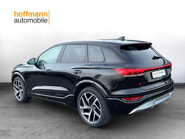 Audi SQ6 e-tron quattro