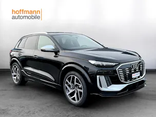 Audi SQ6 e-tron quattro