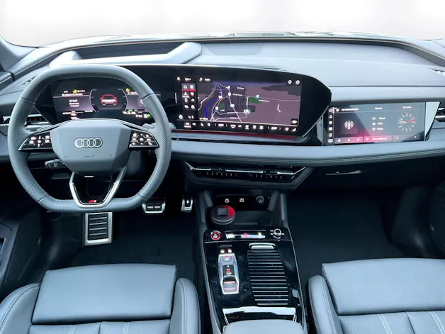 Audi SQ6 e-tron quattro