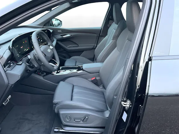Audi SQ6 e-tron quattro