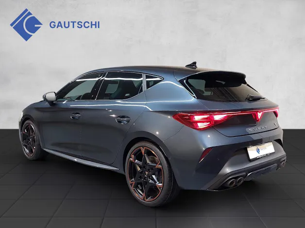 Cupra LEON 2.0 TSI VZ DSG