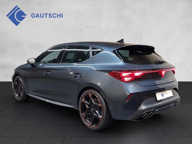 Cupra LEON 2.0 TSI VZ DSG