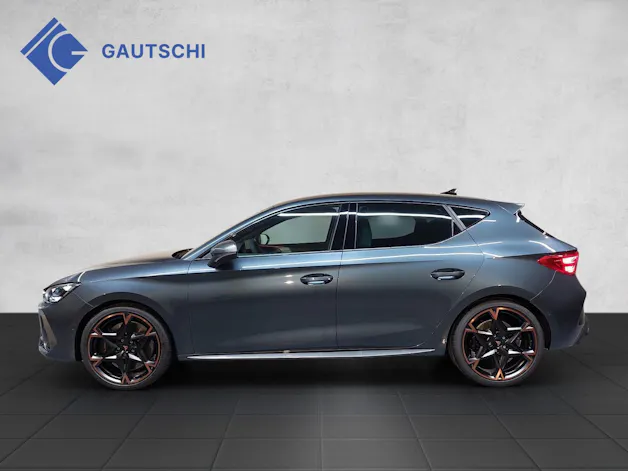 Cupra LEON 2.0 TSI VZ DSG